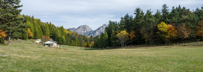 Alta Via dei Monti Liguri in Trekking – Stage #3