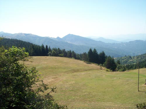Alta Via dei Monti Liguri in MTB – Tappa #17