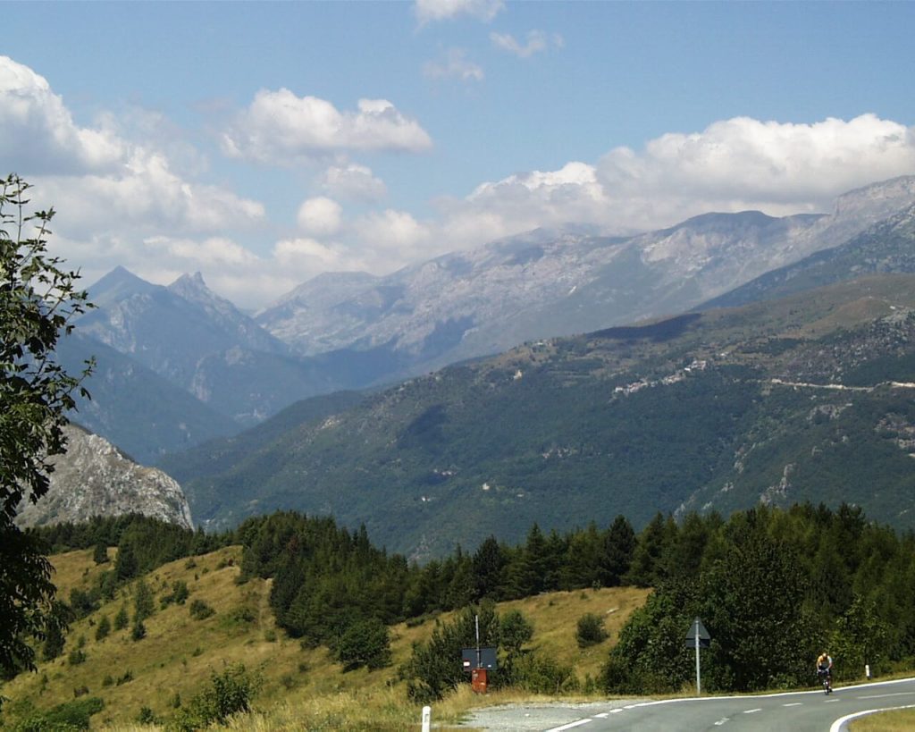 Alta Via dei Monti Liguri in Trekking – Tappa #8
