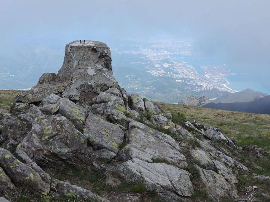 Alta Via dei Monti Liguri in Trekking – Tappa #20