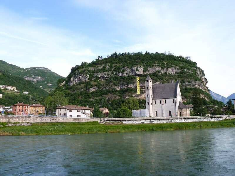 Adige River Cycle Path – Stage #4